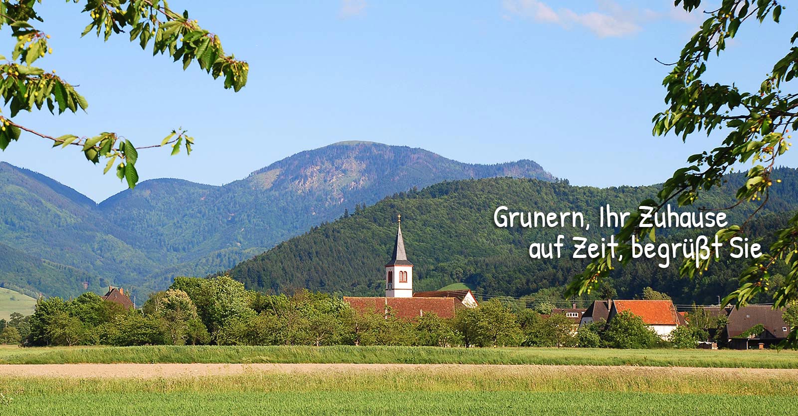 Ferienwohnung Sink In Staufen Grunern Breisgau Sudschwarzwald